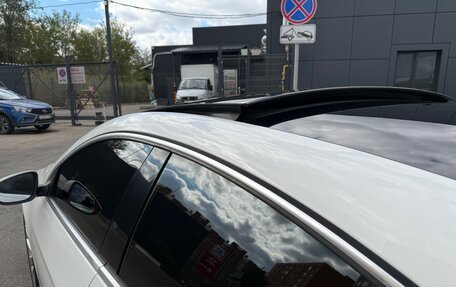 Volkswagen Passat CC I рестайлинг, 2012 год, 1 100 000 рублей, 9 фотография