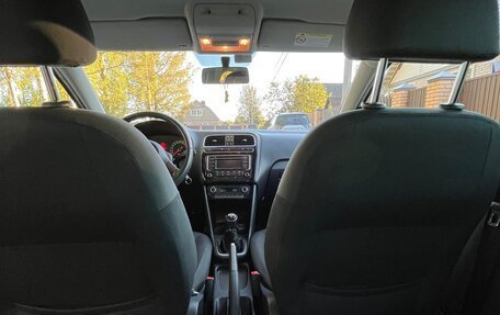 Volkswagen Polo VI (EU Market), 2014 год, 1 000 040 рублей, 6 фотография