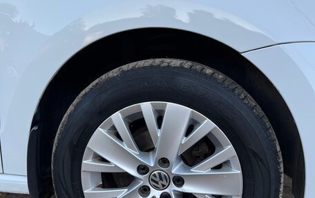 Volkswagen Polo VI (EU Market), 2014 год, 1 000 040 рублей, 9 фотография