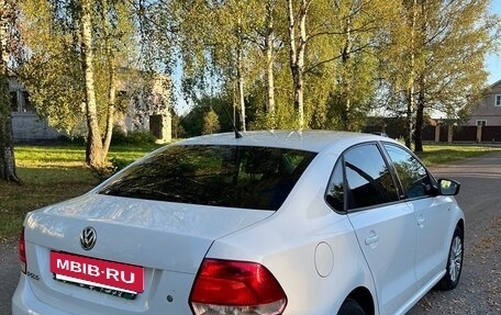 Volkswagen Polo VI (EU Market), 2014 год, 1 000 040 рублей, 3 фотография