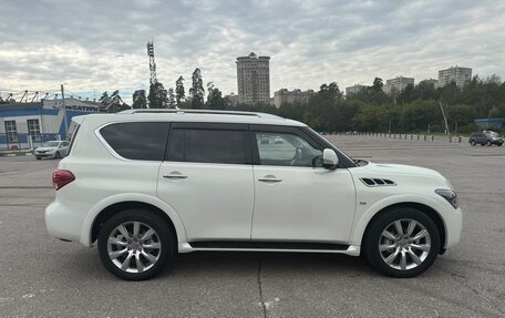 Infiniti QX80 I рестайлинг, 2014 год, 2 899 000 рублей, 3 фотография
