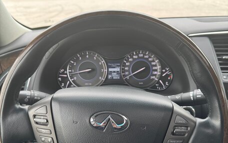 Infiniti QX80 I рестайлинг, 2014 год, 2 899 000 рублей, 7 фотография