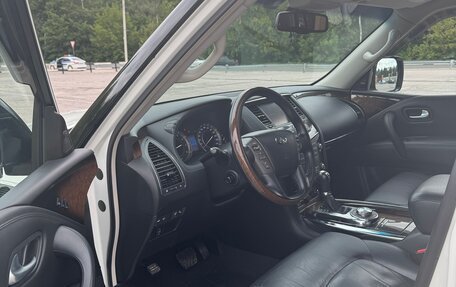 Infiniti QX80 I рестайлинг, 2014 год, 2 899 000 рублей, 8 фотография