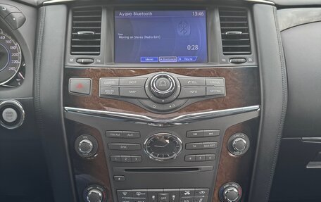 Infiniti QX80 I рестайлинг, 2014 год, 2 899 000 рублей, 10 фотография