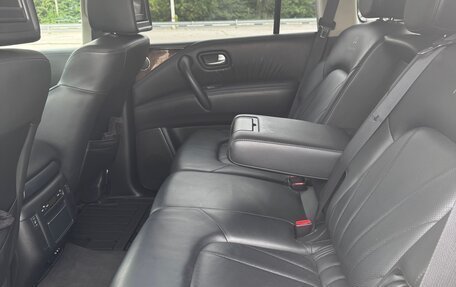 Infiniti QX80 I рестайлинг, 2014 год, 2 899 000 рублей, 12 фотография