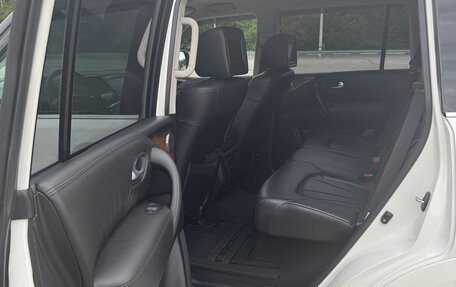 Infiniti QX80 I рестайлинг, 2014 год, 2 899 000 рублей, 11 фотография