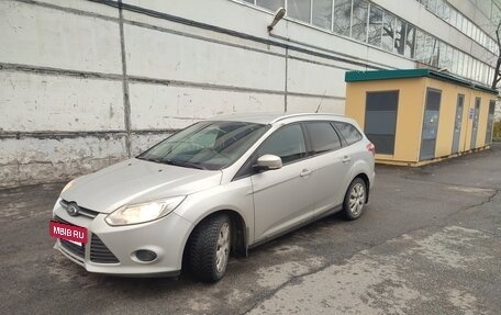 Ford Focus III, 2012 год, 780 000 рублей, 2 фотография