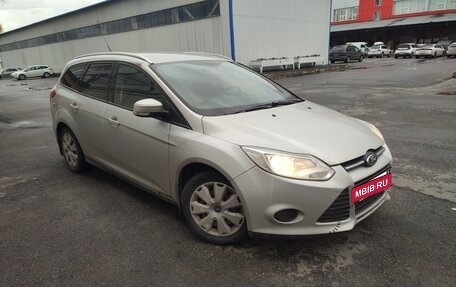 Ford Focus III, 2012 год, 780 000 рублей, 3 фотография