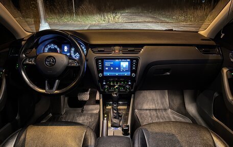 Skoda Octavia, 2017 год, 1 650 000 рублей, 5 фотография