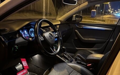 Skoda Octavia, 2017 год, 1 650 000 рублей, 7 фотография