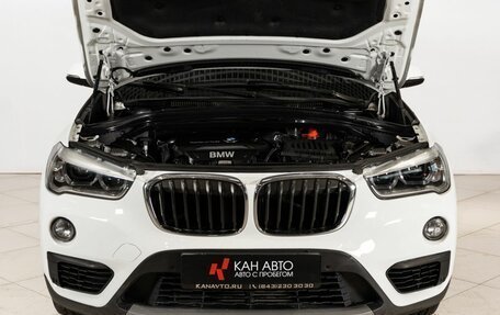 BMW X1, 2017 год, 2 550 400 рублей, 14 фотография