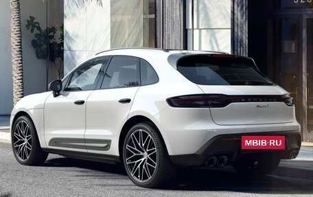 Porsche Macan I рестайлинг, 2025 год, 13 500 000 рублей, 3 фотография