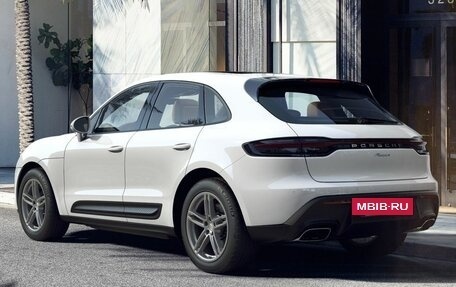 Porsche Macan I рестайлинг, 2025 год, 13 500 000 рублей, 2 фотография