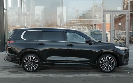 CheryExeed VX, 2023 год, 3 350 000 рублей, 4 фотография