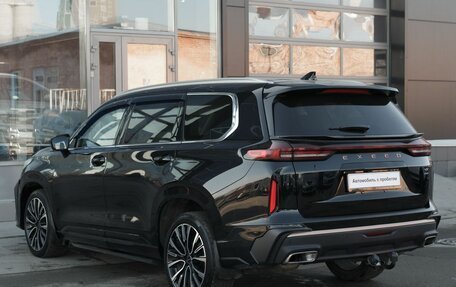 CheryExeed VX, 2023 год, 3 350 000 рублей, 7 фотография