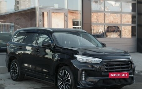 CheryExeed VX, 2023 год, 3 350 000 рублей, 3 фотография