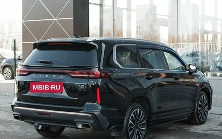 CheryExeed VX, 2023 год, 3 350 000 рублей, 5 фотография