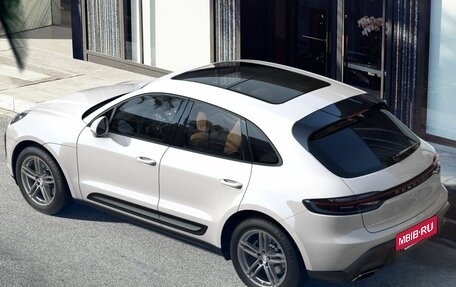 Porsche Macan I рестайлинг, 2025 год, 13 500 000 рублей, 12 фотография