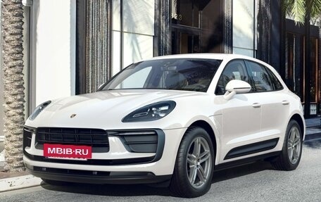 Porsche Macan I рестайлинг, 2025 год, 13 500 000 рублей, 6 фотография