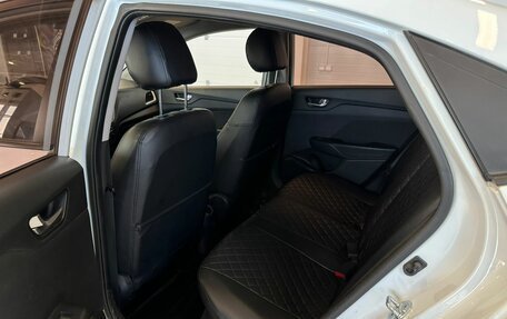 Hyundai Solaris II рестайлинг, 2018 год, 1 299 000 рублей, 18 фотография