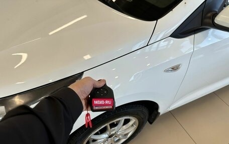 Hyundai Solaris II рестайлинг, 2018 год, 1 299 000 рублей, 19 фотография