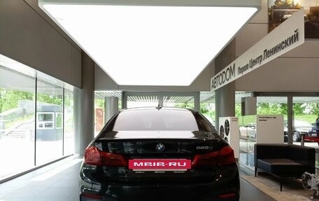 BMW 5 серия, 2018 год, 3 700 000 рублей, 5 фотография