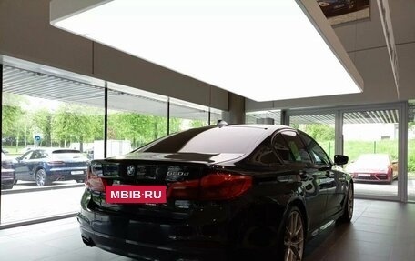 BMW 5 серия, 2018 год, 3 700 000 рублей, 4 фотография