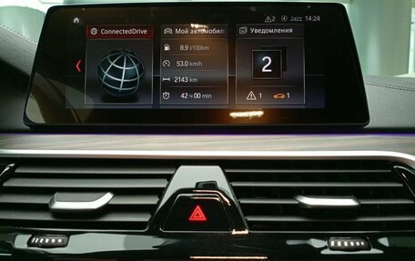 BMW 5 серия, 2018 год, 3 700 000 рублей, 25 фотография