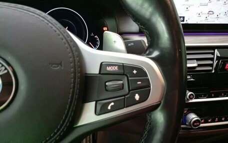 BMW 5 серия, 2018 год, 3 700 000 рублей, 22 фотография