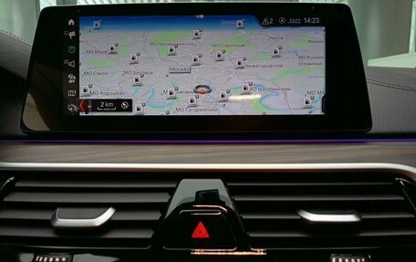 BMW 5 серия, 2018 год, 3 700 000 рублей, 23 фотография