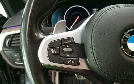 BMW 5 серия, 2018 год, 3 700 000 рублей, 21 фотография