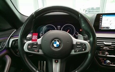 BMW 5 серия, 2018 год, 3 700 000 рублей, 18 фотография