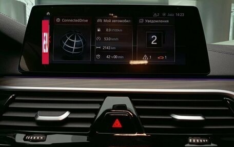 BMW 5 серия, 2018 год, 3 700 000 рублей, 24 фотография