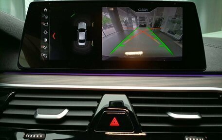 BMW 5 серия, 2018 год, 3 700 000 рублей, 26 фотография