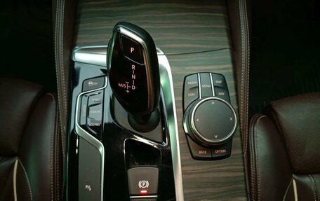 BMW 5 серия, 2018 год, 3 700 000 рублей, 29 фотография