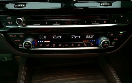 BMW 5 серия, 2018 год, 3 700 000 рублей, 28 фотография