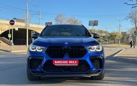 BMW X6 M, 2020 год, 11 550 000 рублей, 3 фотография