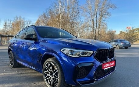 BMW X6 M, 2020 год, 11 550 000 рублей, 2 фотография