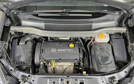 Opel Zafira B, 2012 год, 795 000 рублей, 17 фотография