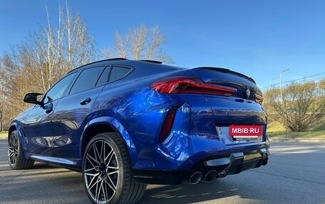 BMW X6 M, 2020 год, 11 550 000 рублей, 8 фотография