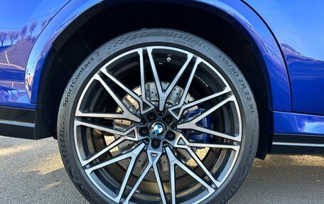 BMW X6 M, 2020 год, 11 550 000 рублей, 15 фотография