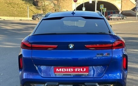 BMW X6 M, 2020 год, 11 550 000 рублей, 11 фотография