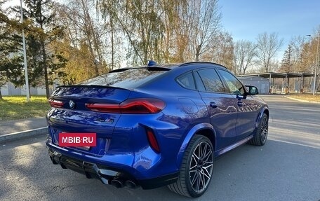BMW X6 M, 2020 год, 11 550 000 рублей, 12 фотография