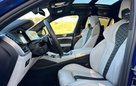 BMW X6 M, 2020 год, 11 550 000 рублей, 25 фотография