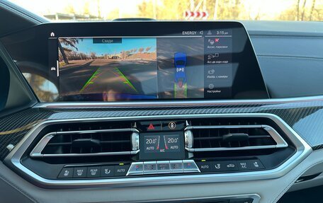 BMW X6 M, 2020 год, 11 550 000 рублей, 28 фотография