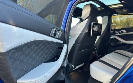 BMW X6 M, 2020 год, 11 550 000 рублей, 27 фотография