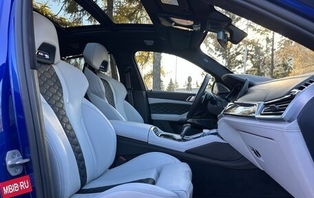 BMW X6 M, 2020 год, 11 550 000 рублей, 31 фотография