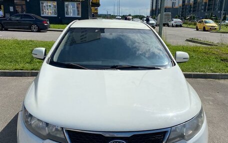 KIA Cerato III, 2012 год, 570 000 рублей, 1 фотография