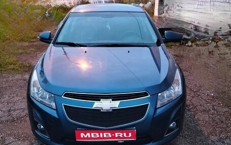 Chevrolet Cruze II, 2014 год, 850 000 рублей, 1 фотография