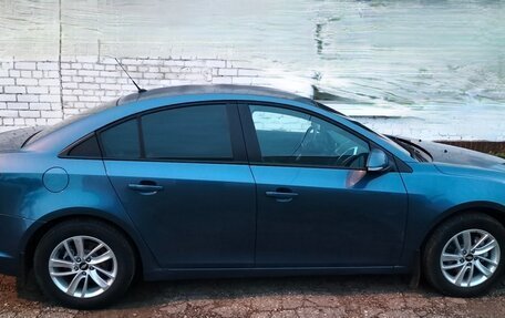 Chevrolet Cruze II, 2014 год, 850 000 рублей, 5 фотография